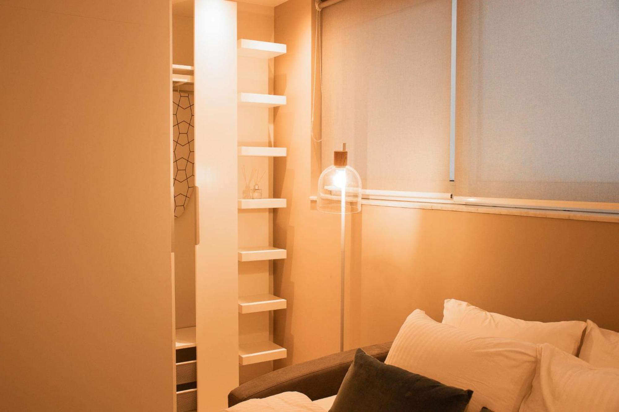 Archimede Suites, Brussels